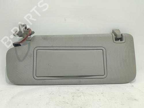 Used Left sun visor OPEL INSIGNIA A Sports Tourer (G09) 2.0 CDTI (35) (160 hp) 31315467