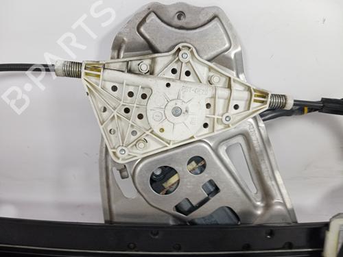 Rear right window mechanism MERCEDES-BENZ S-CLASS (W220) S 400 CDI (220.028, 220.128) | BP10011214C25 