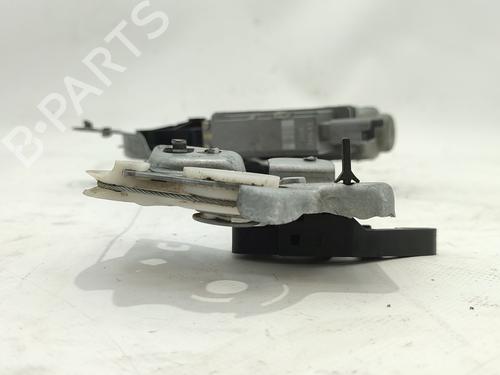 Front right window mechanism CITROËN C3 I (FC_, FN_) 1.4 HDi | BP29880369C23