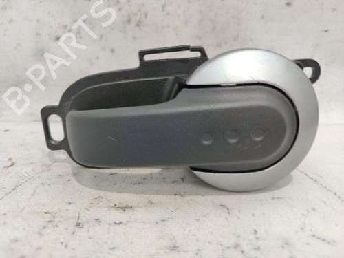 Used Rear left interior door handle NISSAN MICRA III (K12) 1.5 dCi (82 hp) 25253167