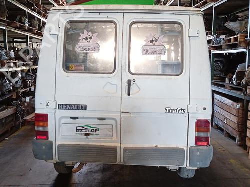 Injector RENAULT TRAFIC Van (T_, P_, V_)  | BP12436504M100 