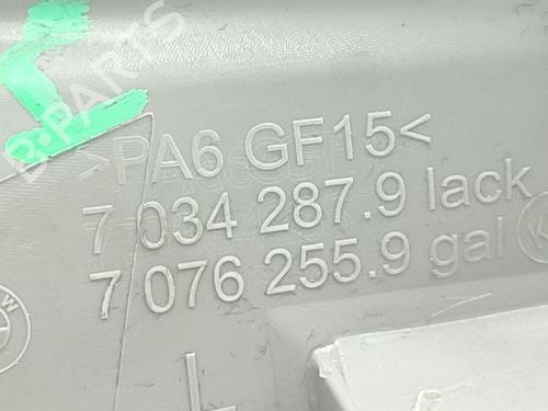 Front left interior door handle BMW 5 (E60) 520 d | BP32001132I13