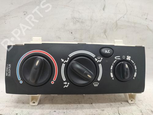 Used Climate control RENAULT MEGANE I Coach (DA0/1_) 1.9 dTi (DA0N) (98 hp) 27673472