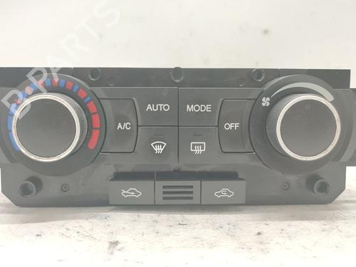 Used Climate control Climate control 37266087 37266087