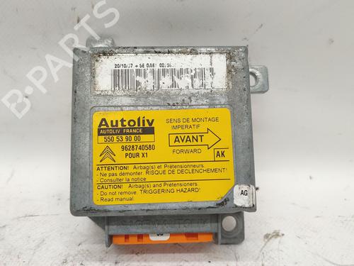 Used ECU airbags CITROËN XANTIA (X1_, X2_) 1.9 SD (75 hp) 25927301