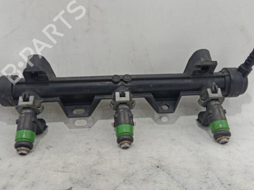 Used Injection rail Injection rail SEAT IBIZA III (6L1) 1.2 (64 hp) 34700107 34700107