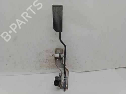Used Pedal NISSAN X-TRAIL I (T30) 2.2 dCi 4x4 (136 hp) 26178458