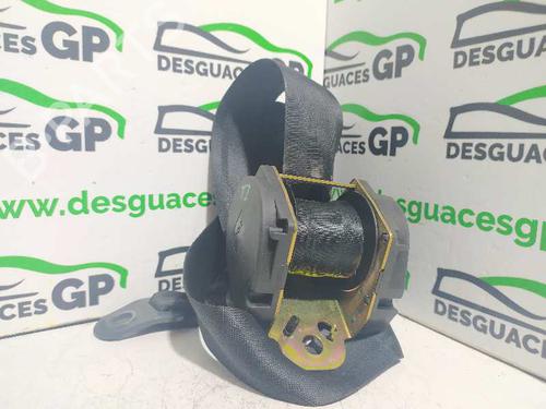 Used Rear left seatbelt CITROËN XANTIA (X1_, X2_) 1.9 Turbo D (90 hp) 7126264