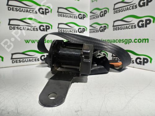 Used Front right seatbelt DAEWOO LANOS (KLAT) [1997-2025]  8750911