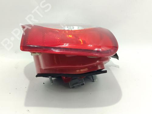 Right taillight VW PASSAT B6 (3C2) 2.0 TDI 16V | BP38776105C35 - Image 3
