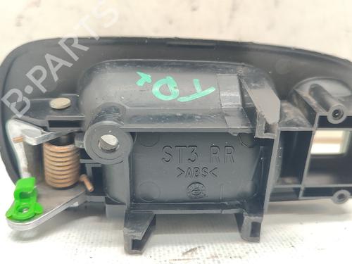 Rear right interior door handle ROVER 45 I Saloon (RT) 1.6 | BP23089612I16 