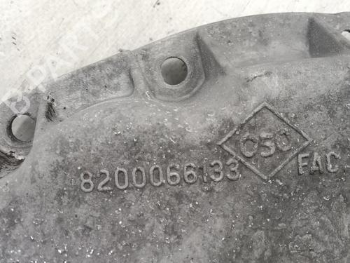 Oil sump RENAULT MEGANE II Saloon (LM0/1_) 1.9 dCi (LM0G, LM1G, LM2C) | BP31860151M115