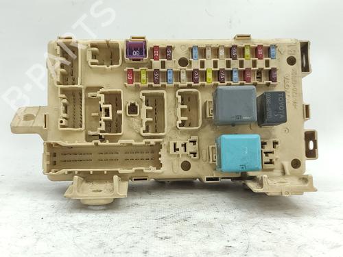 Used Fuse box TOYOTA AVENSIS Estate (_T25_) 2.2 D-4D (ADT251_, ADT251R) (150 hp) 29921272