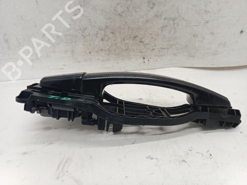 Rear right exterior door handle OPEL ASTRA H (A04) 1.7 CDTI (L48) | BP24940121C130 