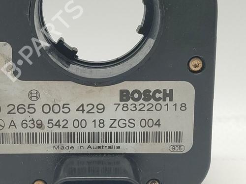 Electronic sensor MERCEDES-BENZ VIANO (W639) CDI 2.2 (639.711, 639.713, 639.811, 639.813, 639.815) | BP39266077M84 - Image 2