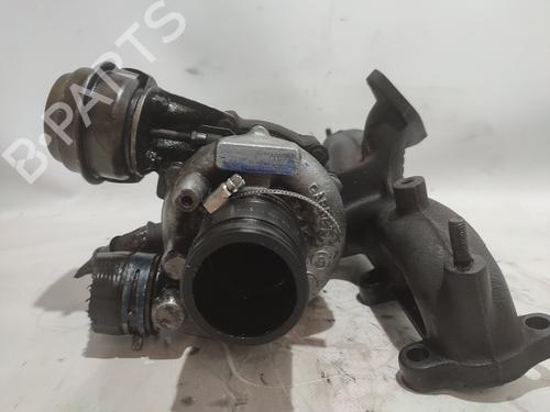 Turbocharger/Supercharger SEAT LEON (1M1)  | BP17832755M71 