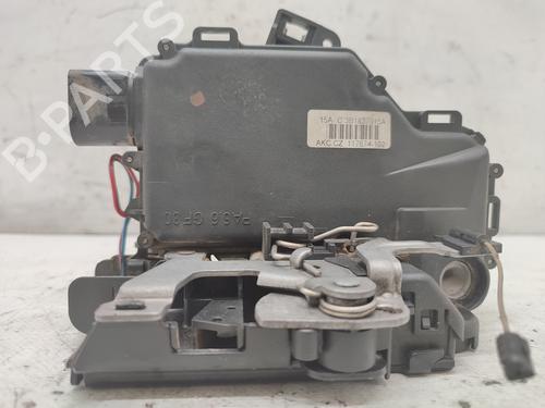 Front left lock SKODA OCTAVIA I (1U2)  | BP18843508C98 