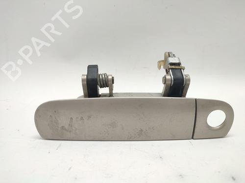 Used Front left exterior door handle Front left exterior door handle AUDI A6 C5 (4B2, 4B4) 2.5 TDI (150 hp) 34240720 34240720