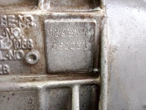 Gearbox LAND ROVER RANGE ROVER SPORT I (L320)  | BP16952085M3 