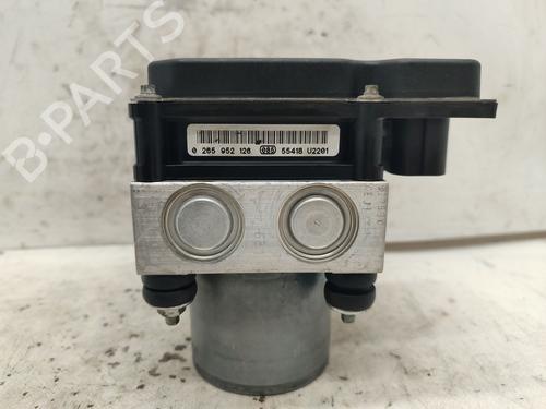 ABS pump PEUGEOT 3008 I MPV (0U_) 1.2 | BP26010008M43 