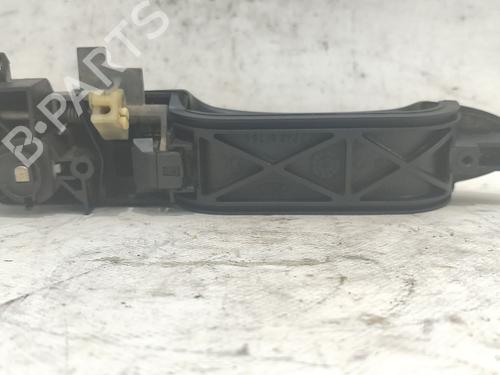Front left exterior door handle FORD FOCUS I (DAW, DBW) 1.6 16V | BP27195731C128 