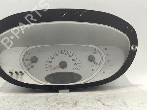 Used Instrument cluster Instrument cluster LANCIA Y (840_) 1.2 (840AA, 840AF1A) (60 hp) 33127455 33127455