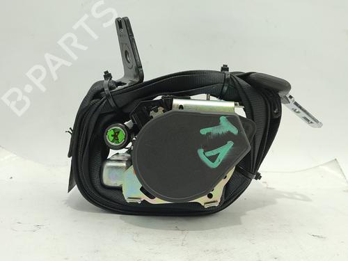 Used Rear right seatbelt VOLVO V40 Hatchback (525) D2 (120 hp) 31680151