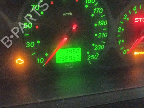 Left headlight CITROËN C5 I (DC_) 2.0 HDi (DCRHZB, DCRHZE) | BP34693901C28  - Image 10
