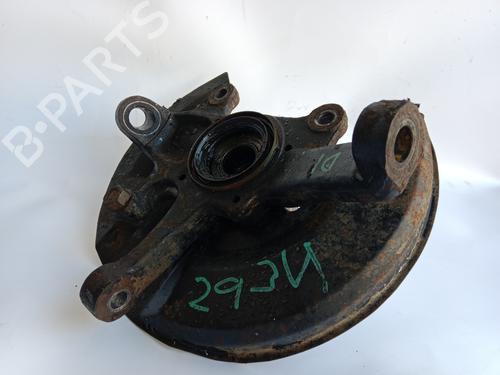 Left front steering knuckle MITSUBISHI PAJERO I Canvas Top (L04_G) 2.5 TD (L044G, L049G) | BP24700590M25