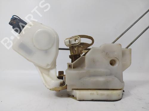 Rear left lock MITSUBISHI PAJERO III (V7_W, V6_W)  | BP12342061C100 