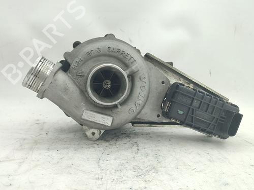 Used Turbocharger/Supercharger Turbocharger/Supercharger VOLVO S60 I (384) D5 (163 hp) 36034228 36034228
