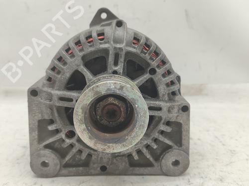 Used Alternator RENAULT SCÉNIC II (JM0/1_) 1.9 dCi (JM14) (131 hp) 21687150