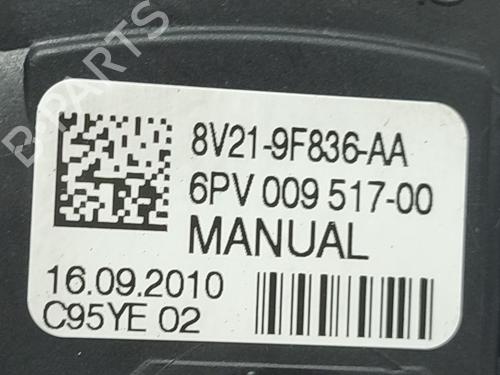 Pedal FORD FIESTA VI (CB1, CCN) 1.6 TDCi | BP27999625I4 