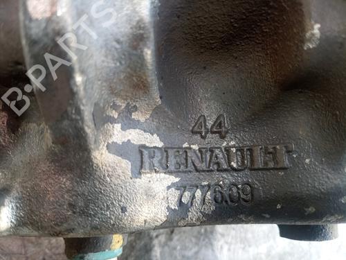 Right rear brake caliper RENAULT MASCOTT Platform/Chassis (UH_, HH_)  | BP16172105M106 