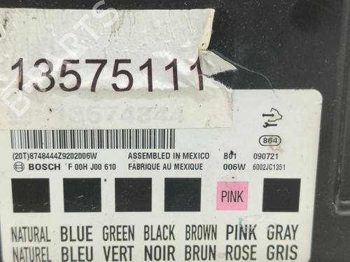 Electronic module OPEL INSIGNIA A Sports Tourer (G09)  | BP19307984M83 