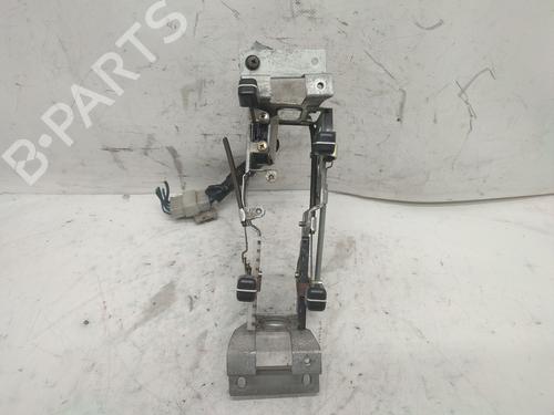 AC-Styringsenhed/Manøvreenhed MITSUBISHI PAJERO I Canvas Top (L04_G) 2.5 TD (L044G, L049G) (95 hp) 24700610