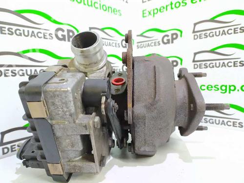 Turbocharger/Supercharger JAGUAR XJ (X350, X358) D 2.7 | BP7161117M71 