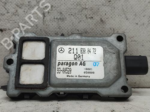Elektronisk sensor MERCEDES-BENZ S-CLASS (W221, V221) S 500 (221.071, 221.171) (388 hp) 22532399