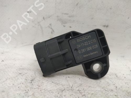 Elektronisk sensor OPEL ZAFIRA A MPV (T98) 2.0 DTI 16V (F75) (101 hp) 27669616