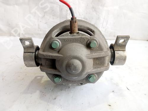 Left rear shock absorber VW TOUAREG (7LA, 7L6, 7L7) 5.0 V10 TDI | BP16952468M18 