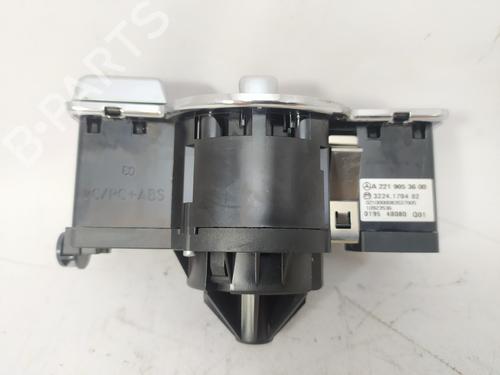 Headlight switch MERCEDES-BENZ S-CLASS (W221, V221) S 320 CDI (221.022, 221.122) | BP11357643I24 
