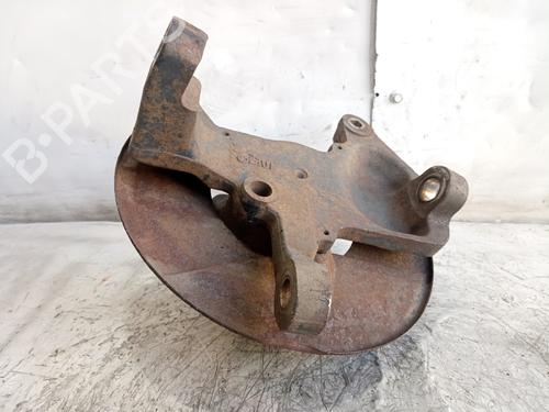 Right front steering knuckle IVECO DAILY IV Van 35C12 V, 35C12 V/P, 35S12 V, 35S12 V/P | BP15256777M26 