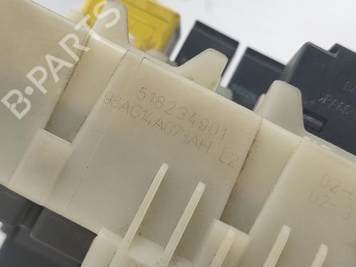 Fuse box FORD FOCUS I (DAW, DBW) 1.6 16V | BP27195737E1 