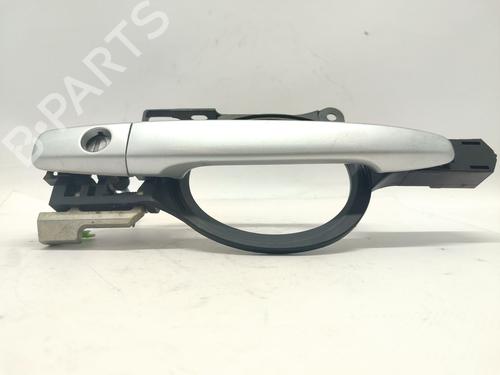 Used Front left exterior door handle MITSUBISHI OUTLANDER II (CW_W) 2.0 DI-D (CW8W) (140 hp) 31996894