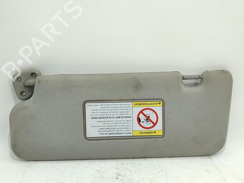 Right sun visor SSANGYONG KYRON 2.0 Xdi 4x4 | BP31644572I2