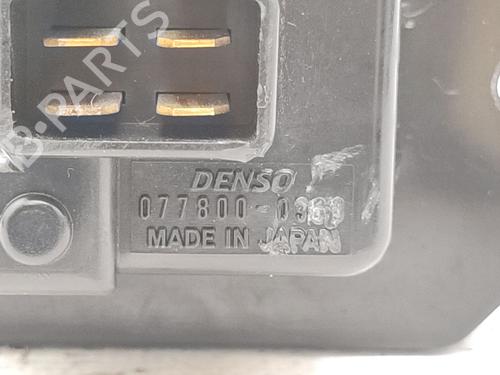 Varmeblæsermodstand HONDA CR-V III (RE_) 2.2 i-CTDi 4WD (RE6) | BP29893228M108