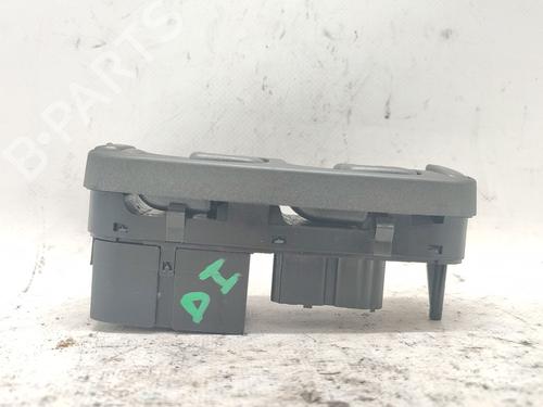 Left front window switch VOLVO V70 I (875, 876) 2.0 | BP38912343I27 - Image 2