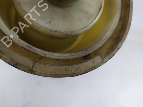 Left rear shock absorber BMW X5 (E70) 3.0 d | BP9553687M18 