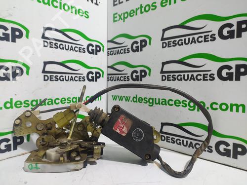 Used Rear right lock KIA PRIDE (DA) 1.3 (64 hp) 7129127