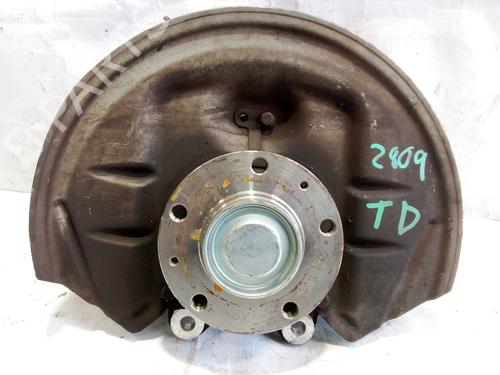 Right rear steering knuckle CITROËN C5 III Break (RW_) 2.0 HDi 140 | BP26438563M28 